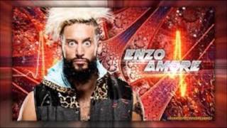 Enzo Amore  Sawft Is a Sin Theme Song 2017 [upl. by Rubel287]