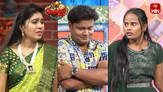 Bullet Bhaskar Performance  Extra Jabardasth  10th November 2023  ETV Telugu [upl. by Anialam]