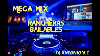 MEGA MIX RANCHERAS BAILABLES 2021 [upl. by Yasmin]