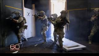 FBI HRT conducting CQB exercises [upl. by Tterrag925]