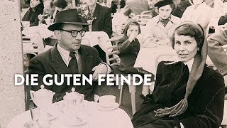 Die Guten Feinde Trailer Deutsch  German HD [upl. by Onifled195]