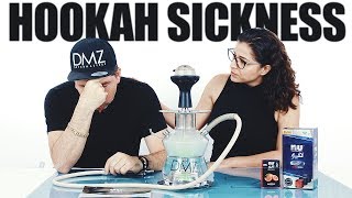 Hookah Sickness How to Avoid it 2017 [upl. by Kessler]