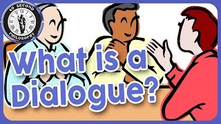 What is a Dialogue [upl. by Caitrin758]