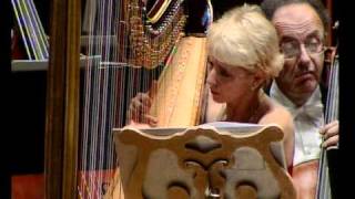 Boieldieu Harp Concerto 1 Julia Rovinsky Zubin Mehta Israel Philharmonic Orchestra [upl. by Sion]