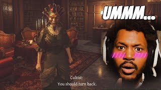 MOST RATEDR GAME IVE EVER PLAYED  Lust For Darkness Gameplay [upl. by Aieken]