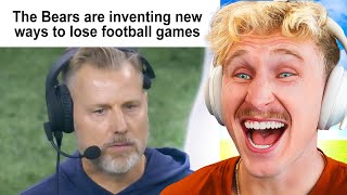 One Hour of the Funniest NFL Memes 😂 [upl. by Odlabso93]