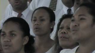 Waisake Vueti Combine Choir  Suva Fiji [upl. by Rior973]