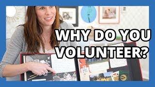 We Asked Why Do You Volunteer Inspiring Answers  Global Volunteers [upl. by Eetnahs]