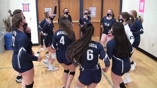 2020 Nekoosa Volleyball Intro [upl. by Peterson]