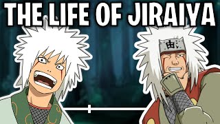 The Life Of Jiraiya Naruto [upl. by Anipsed]