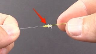 How To Tie The Uni Knot Quickest amp Easiest Way [upl. by Marzi]