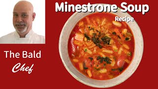 Best Minestrone Soup Recipe [upl. by Catton105]