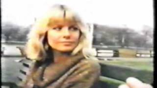 Interview with Glynis Barber on location 85 [upl. by Gable]