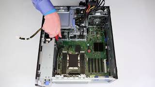 Dell Precision 5820 and 7820 Replace Motherboard [upl. by Nomor592]