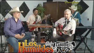 Los Humildes ft Leandro Rios Live [upl. by Udela]