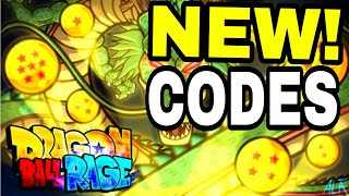 NEW Dragon Ball Rage Codes October 2024  Roblox Dragon Ball Rage Codes [upl. by Enimsay663]