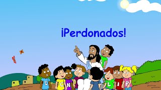 Lección 12 👶 PRIMARIOS 👉 ¡Perdonados 😇 2022 [upl. by Yorker]