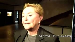 Susan Flannery of The Beautiful and the Beautiful at Creative Emmy Awards [upl. by Ayita]