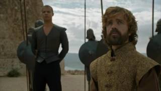 Game of Thrones  Tyrion and Grey Worm outwitted the Masters [upl. by Aronoh]