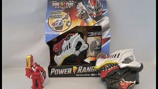 DX Dino Fury Morpher Review  Power Rangers Dino Fury [upl. by Adnovad508]