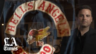 Collecting Hells Angels memorabilia isnt for the meek [upl. by Nealey]