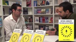 Consejos para presentar tu libro en público [upl. by Langan]