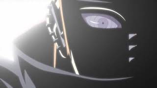 This world shall know Pain Shinra Tensei  English Dub [upl. by Kiker]