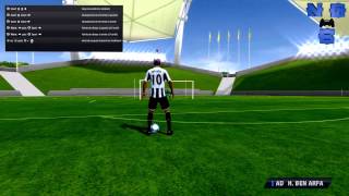 FIFA 13  Gestes Techniques  Tutoriel FR [upl. by Avraham]