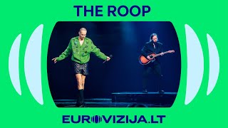 EUROVIZIJALT  „The Roop“ – „Simple Joy“ [upl. by Bertasi]