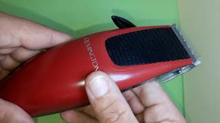 Remington Apprentice Hair Clipper [upl. by Anoid]