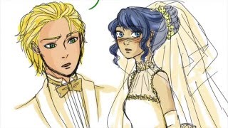 quotDeliriously in Lovequot Miraculous Ladybug Comic Dub [upl. by Ehr]