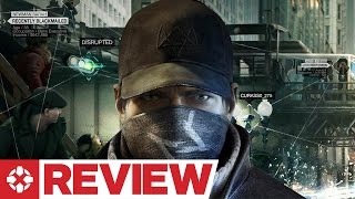 Watch Dogs Review [upl. by Joshi]