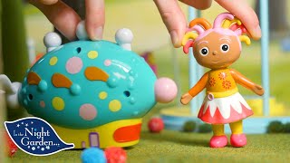 In The Night Garden  Upsy Daisy Kisses Everything  Toy Play [upl. by Nirtiak575]