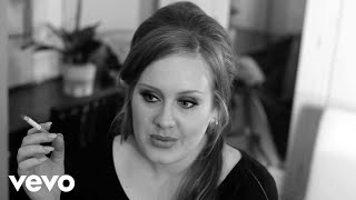 Adele  Someone Like You Live in Her Home [upl. by Dobrinsky]