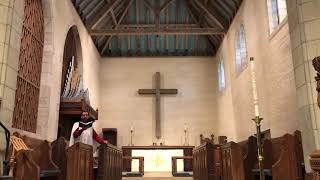 St Patricks Breastplate Hymn 370  Trinity Episcopal Church [upl. by Kallick]