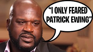 NBA Legends Explain How Good Patrick Ewing Was [upl. by Elliott]