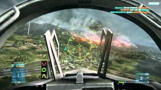 Battlefield 3  Caspian Border Gameplay [upl. by Eoj]