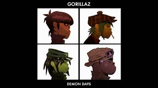 G̲o̲rillaz  Demon Days Full Album [upl. by Swart521]