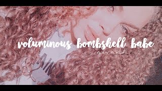 ✧･ﾟ₊˚༄ voluminous bombshell babe ˚✩ ༉ [upl. by Fiorenza]