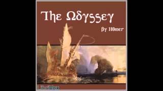 The Odyssey FULL Audiobook [upl. by Nofets]