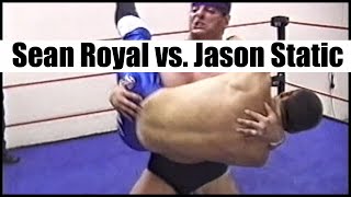 PMW 3 Sean Royal vs Jason Static [upl. by Oiluig391]