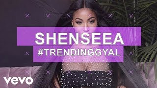 Shenseea  Trending Gyal Official Lyric Video [upl. by Ain286]