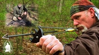 Using the Slingshot to Hunt Bigger Game [upl. by Regina]