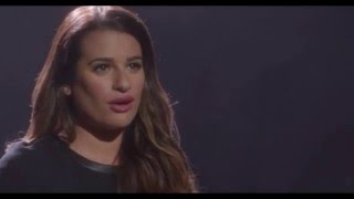 GLEE  People Full Performance Official Music Video HD [upl. by Antoni]