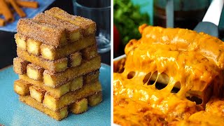 Top 10 Insane Breakfast Recipes [upl. by Relyuc615]