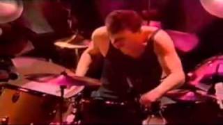 Rush  YYZ live w drum solo [upl. by Idurt858]