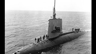 USS Scorpion SSN589 documentary [upl. by Kareem]