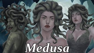 The Story of Medusa  Zeus Hera and Little Io  Greek Myth amp Ancient Greece For Kids [upl. by Eilahs12]