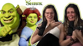 Shrek with Ellie and Mich 2001 REACTION [upl. by Block]