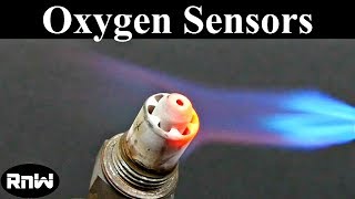 How to Test an Oxygen or O2 Sensor  Plus a Quick Guide on What Each Sensor Wire is For [upl. by Noll]